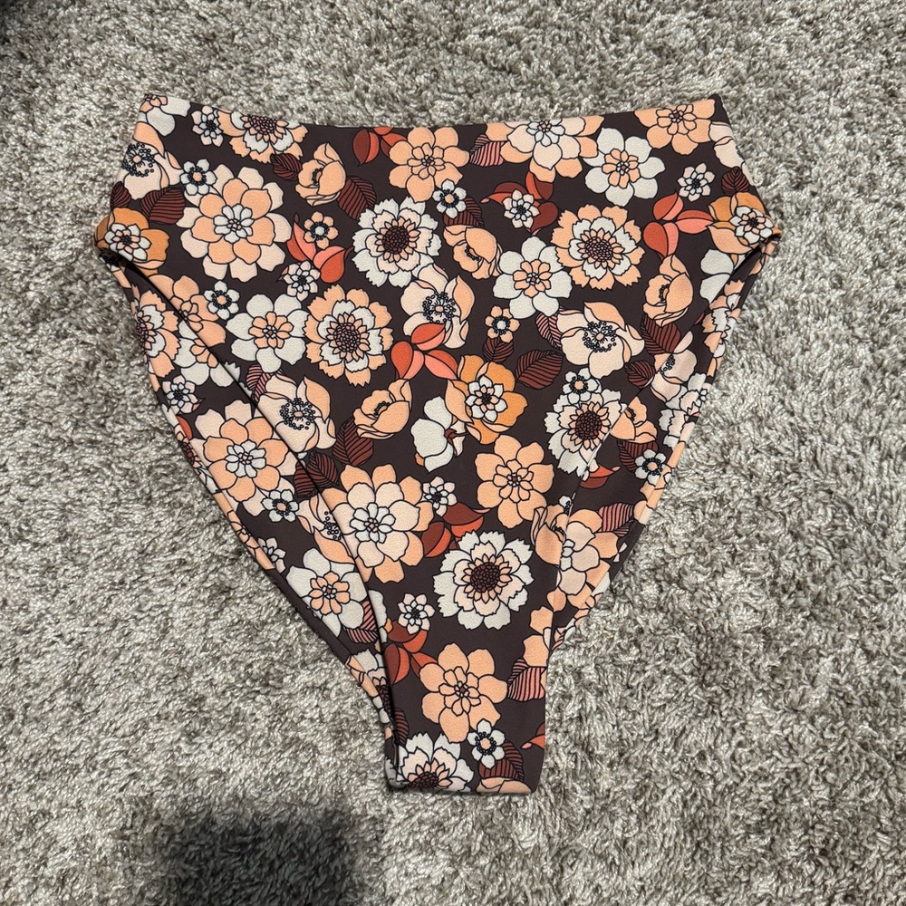 Skatie Monroe Bikini Bottom - Byron